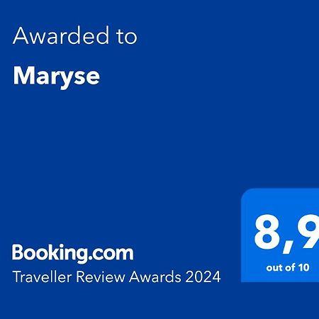 Maryse Otel Douvrin Dış mekan fotoğraf