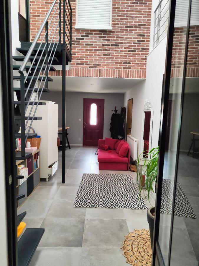 Maryse Otel Douvrin Dış mekan fotoğraf
