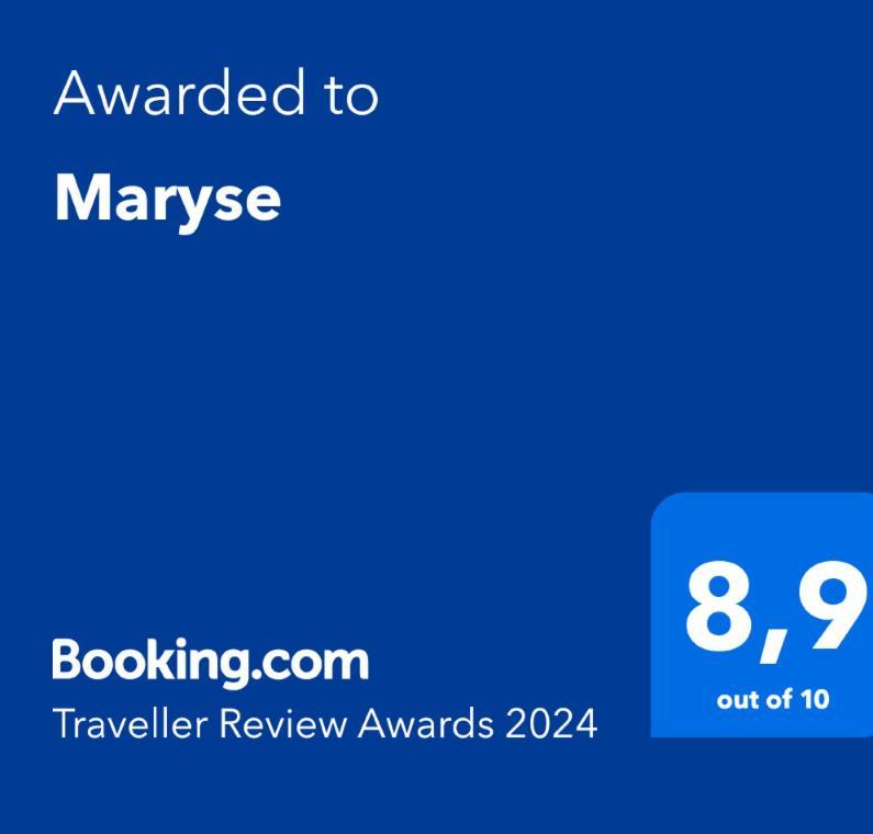 Maryse Otel Douvrin Dış mekan fotoğraf